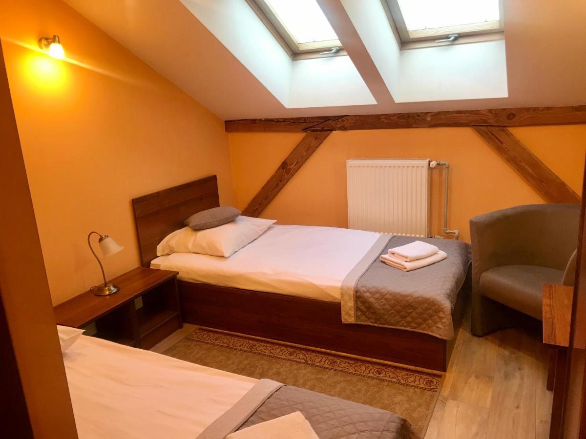Hotelik Polonia Łowicz المظهر الخارجي الصورة