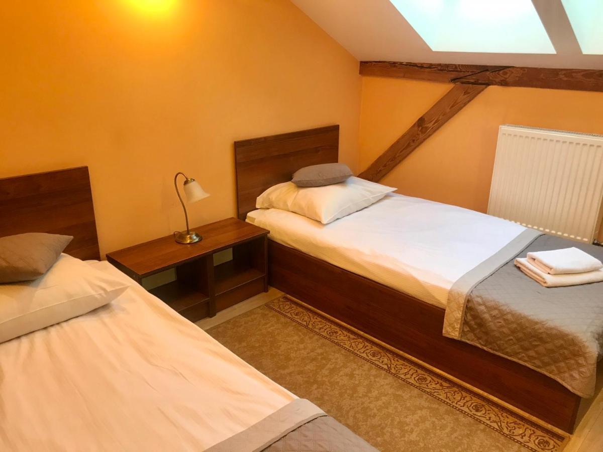 Hotelik Polonia Łowicz المظهر الخارجي الصورة