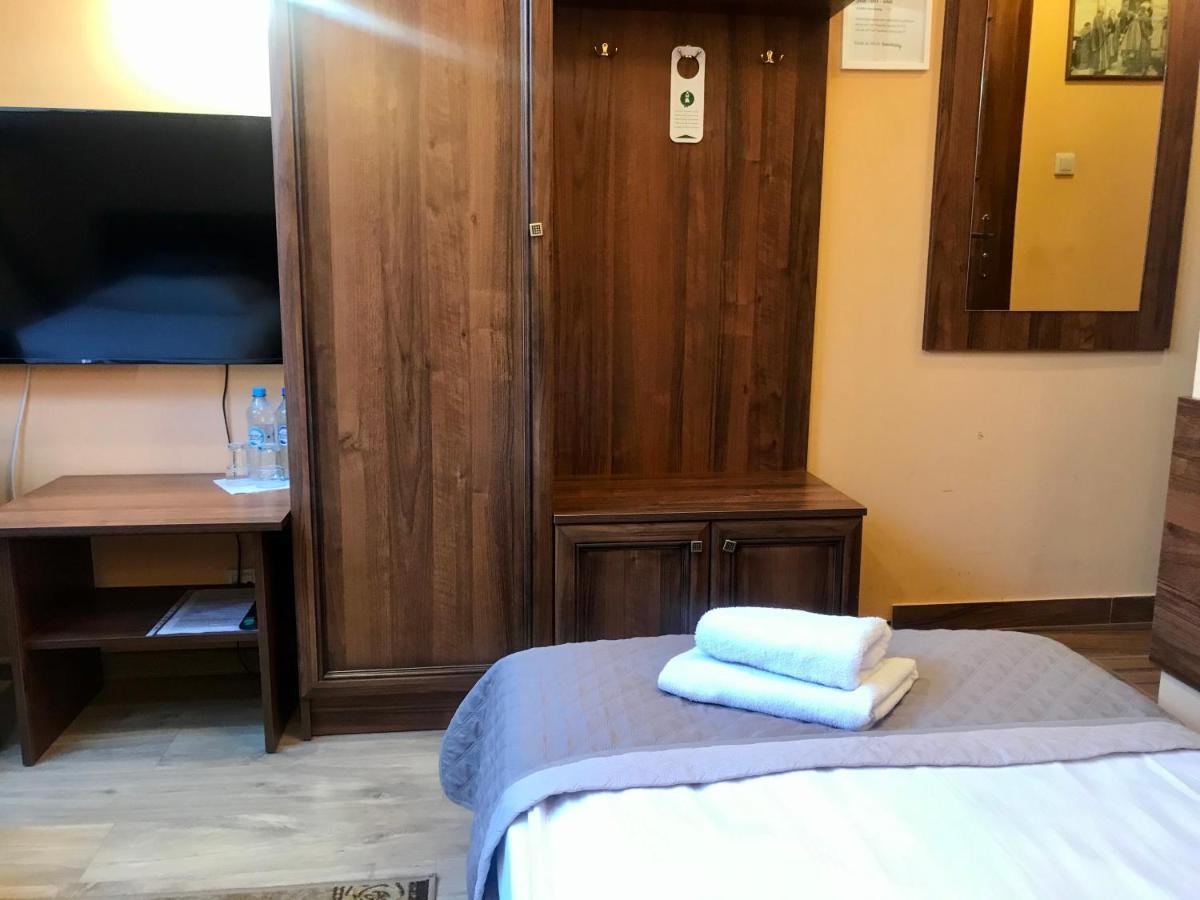 Hotelik Polonia Łowicz المظهر الخارجي الصورة