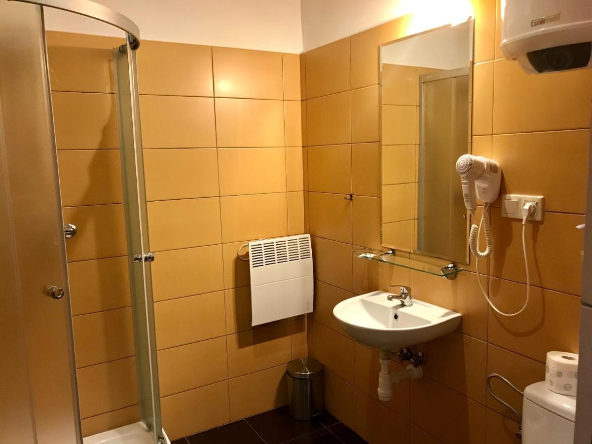 Hotelik Polonia Łowicz المظهر الخارجي الصورة