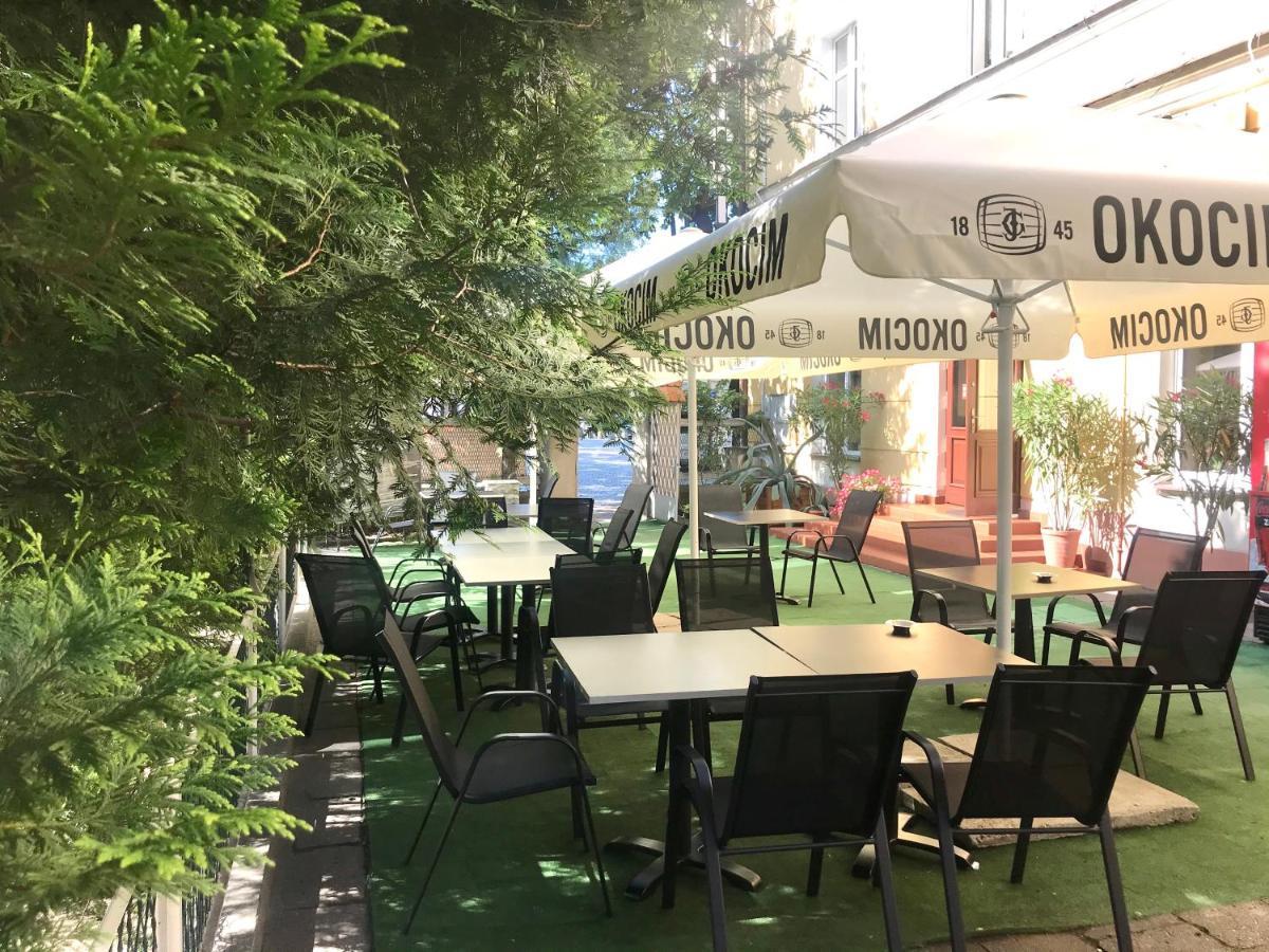 Hotelik Polonia Łowicz المظهر الخارجي الصورة