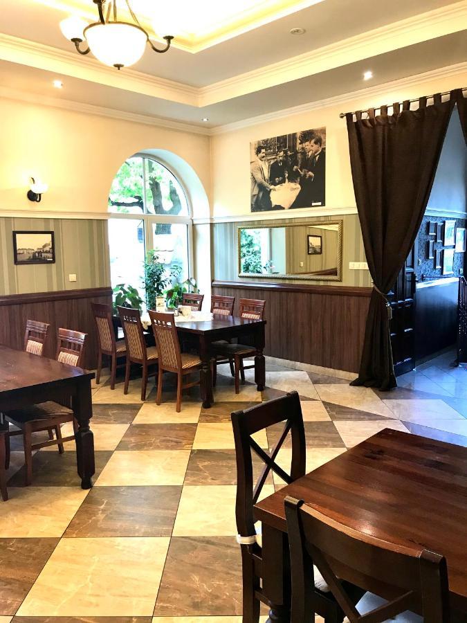 Hotelik Polonia Łowicz المظهر الخارجي الصورة