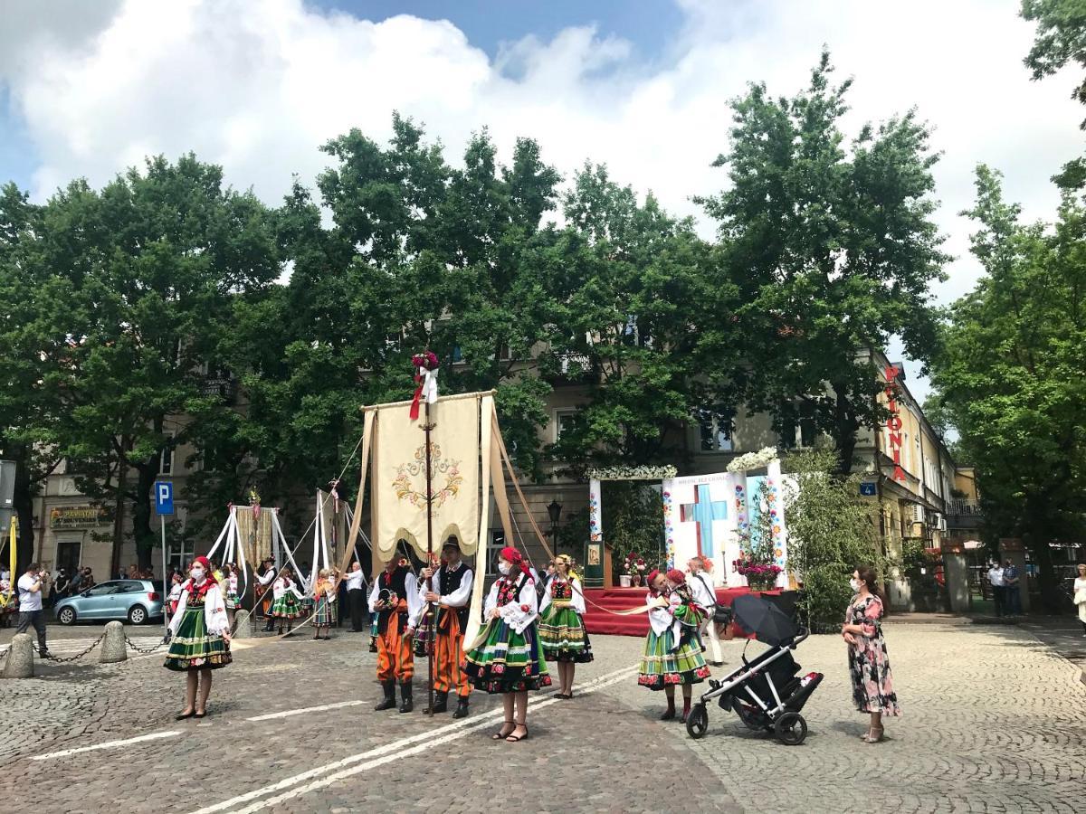Hotelik Polonia Łowicz المظهر الخارجي الصورة