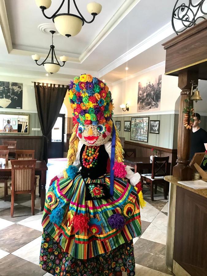 Hotelik Polonia Łowicz المظهر الخارجي الصورة