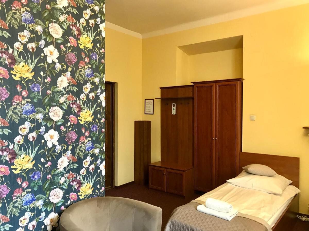 Hotelik Polonia Łowicz المظهر الخارجي الصورة