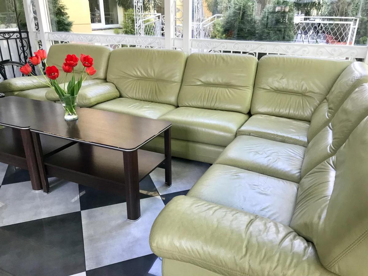 Hotelik Polonia Łowicz المظهر الخارجي الصورة