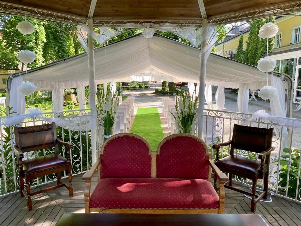 Hotelik Polonia Łowicz المظهر الخارجي الصورة